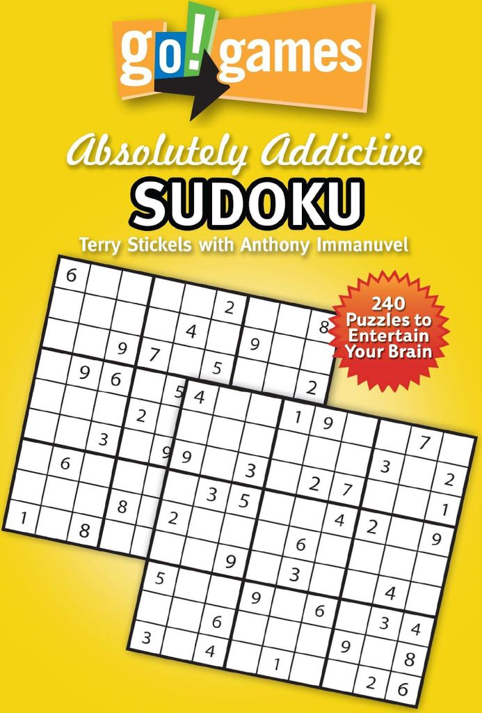 Go!games Absolutely Addictive Sudoku