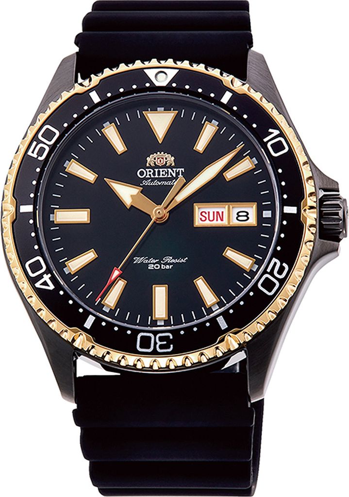 Orient - Náramkové hodinky - Pánske - Chronograf - Obrázok produktu 