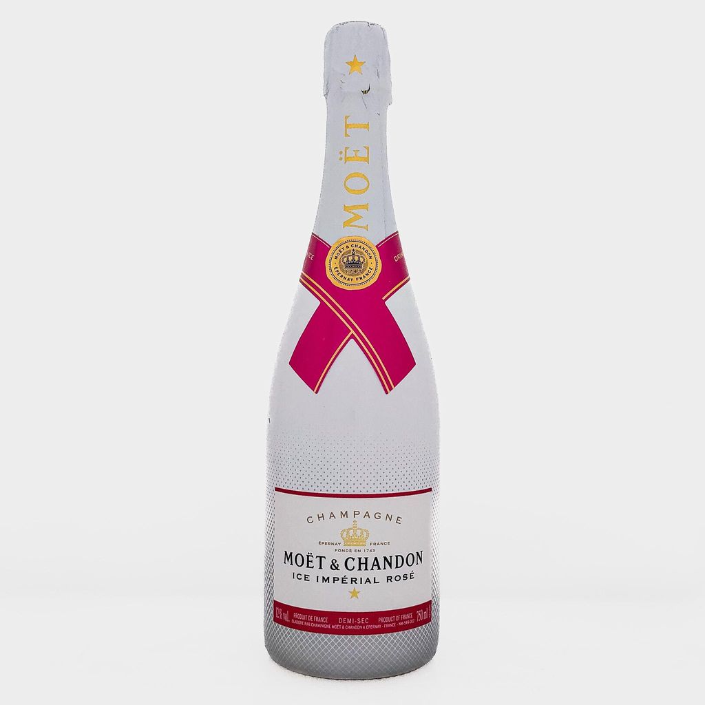 Moët & Chandon Ice Impérial Rosé Demi-Sec Champagner Produktbild 