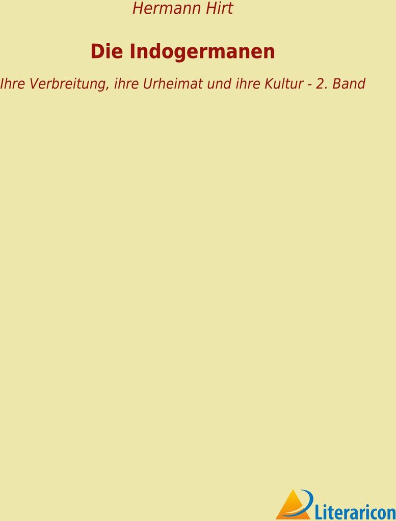 Die Indogermanen