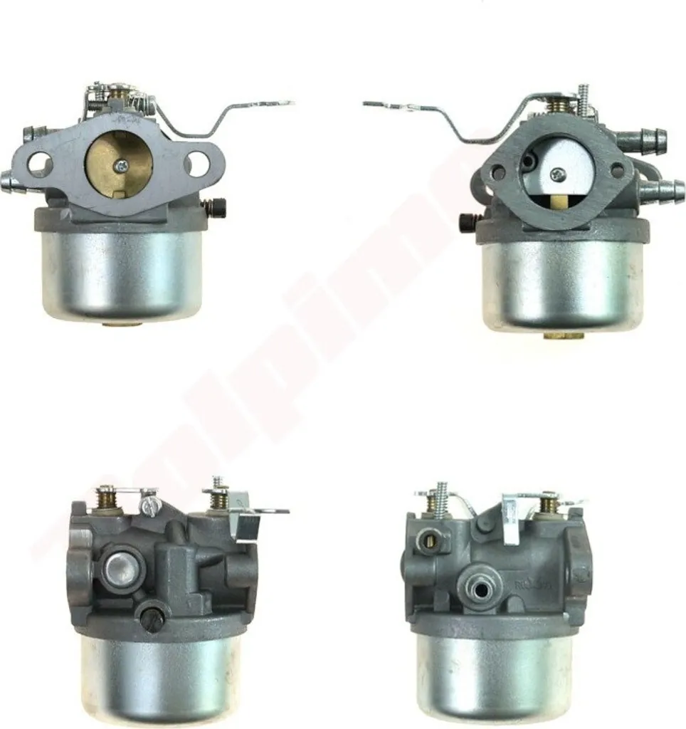 Carburateur haute performance pour Tecumseh 640305 640346 avec joints