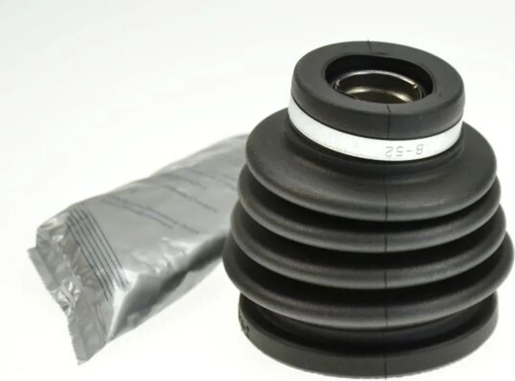 Soufflet d'arbre de transmission robuste pour Seicento SPIDAN 24855