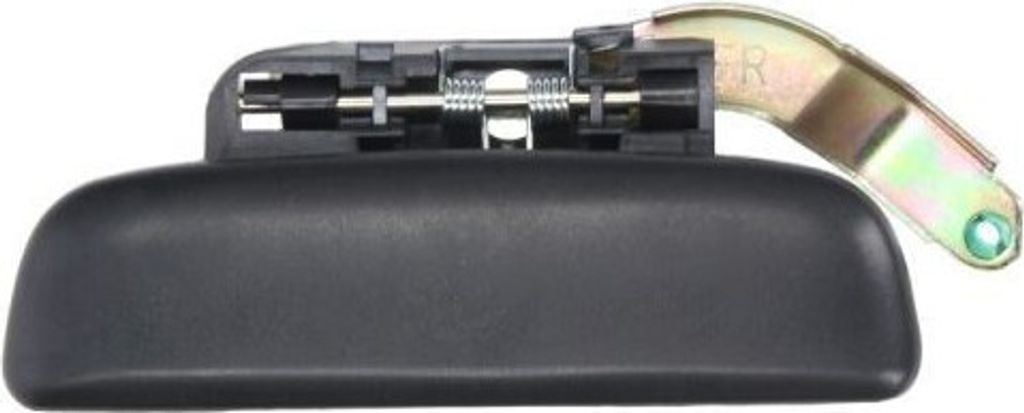 BLIC 6010-21-013401P Türgriff Vorne Links passend für PEUGEOT 106 II Schrägheck (1A, 1C) Schwarz