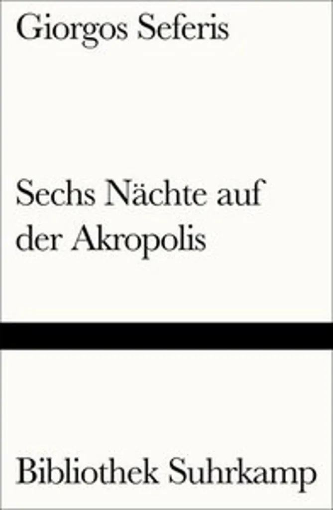 Comprendre Henry Miller : Sechs Nächte auf der Akropolis enfin disponible