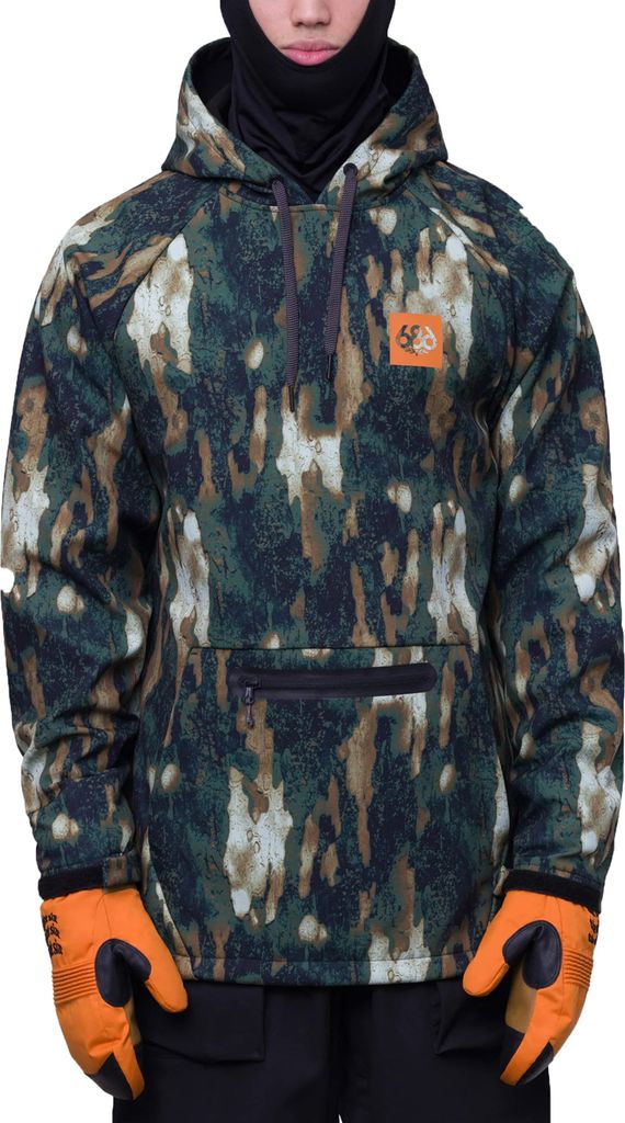 686 Herren Ski- Snowboardjacke Waterproof, Größe:S, Produktbild 
