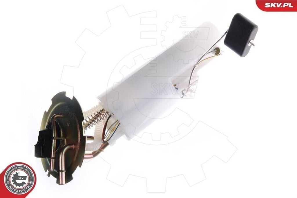 Kraftstofffördereinheit Kraftstoffpumpe 12V
