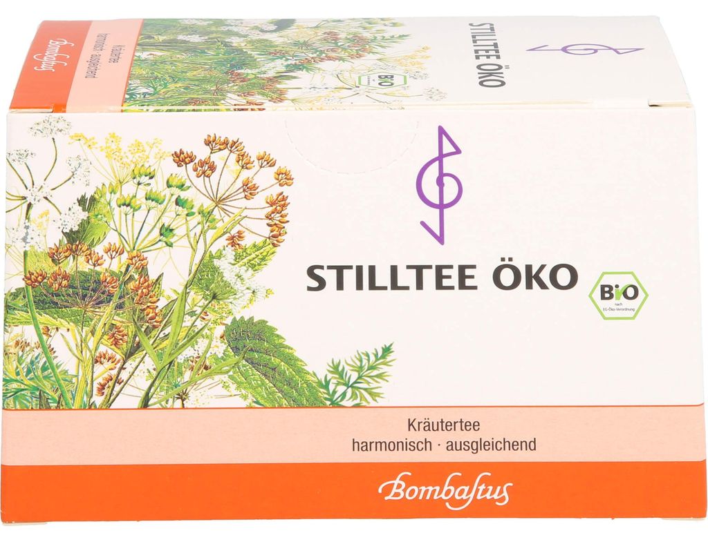 Bombastus Stilltee öko, 20 St. Filterbeutel Produktbild 