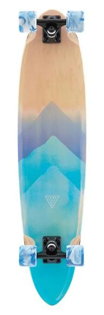 Skateboard 36 Pouces Super Chief Watercolor - Finies les Vibrations Sol