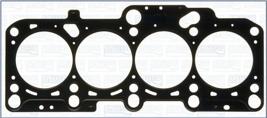 Joint de culasse moteur Audi A4 2004+ : Composant étanche renforcé