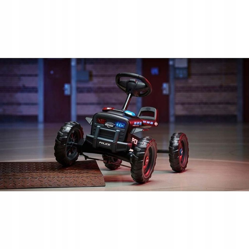 Berg Toys 24.30.22.00 BERG Buzzy Police Produktbild 15
