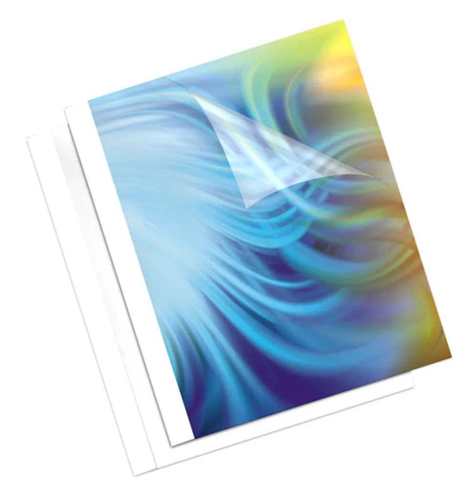 Cartelle Termiche Fellowes A4 1,5 mm Bianco: Offerta Stock Ufficio