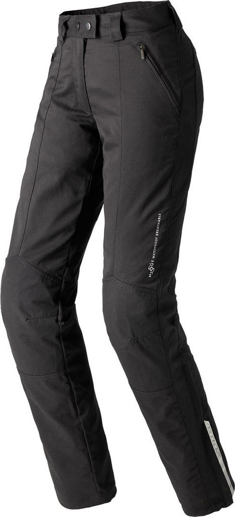 Spidi Glance 2 Damenhose, schwarz, M