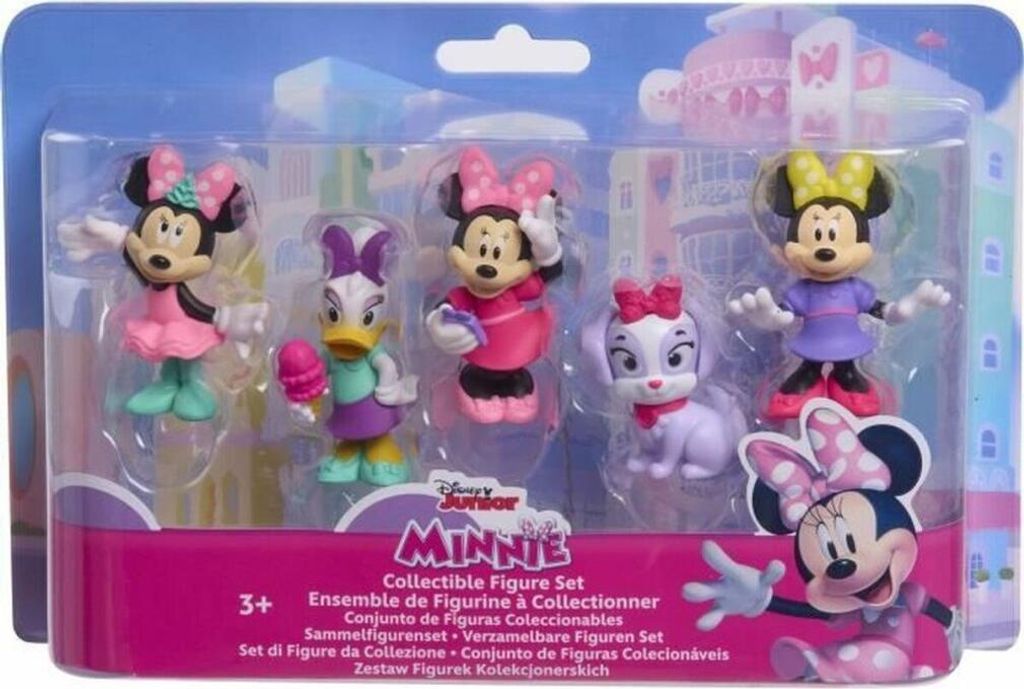 Puppen-Set Disney MINNIE MOUSE