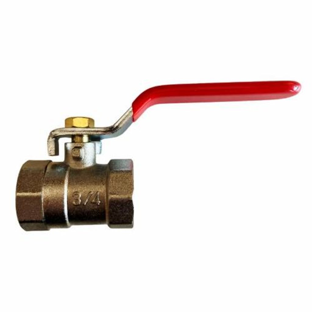 Kugelhahn 3/4" Produktbild 