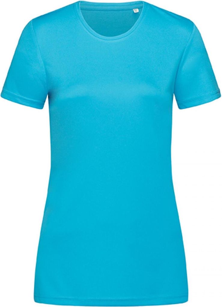 Stedman - Active Sports-T Crew Neck for women - Hawaii Blue - M