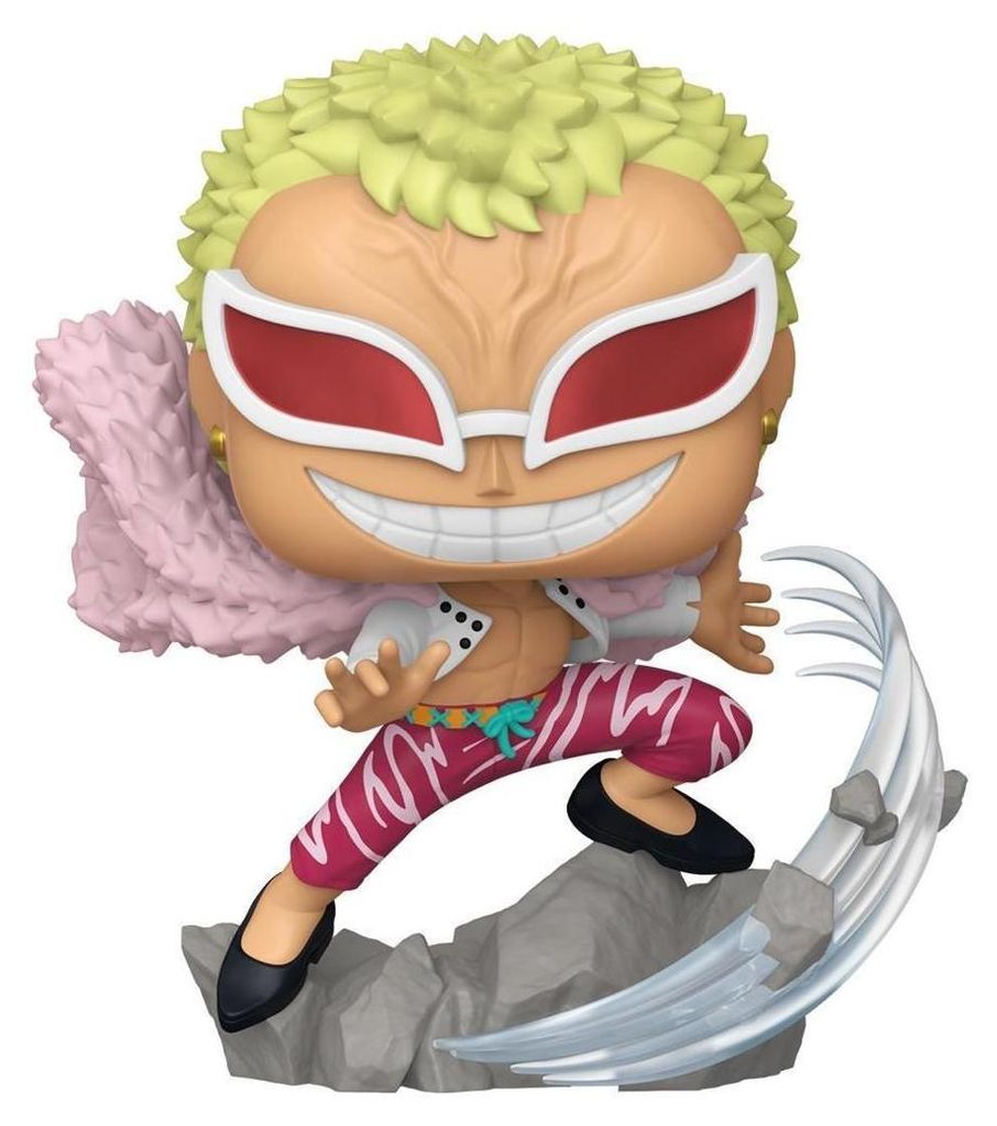 Funko Pop! Animation: One Piece - Doflamingo #2237