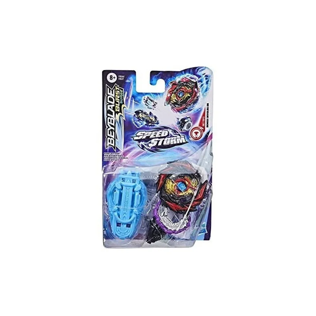 Beyblade Burst Surge Speedstorm Demise Devolos D6 Lanceur Hasbro Équilibre