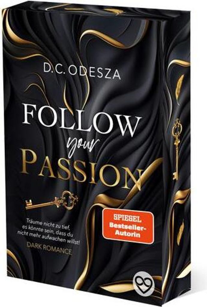 FOLLOW your PASSION Obrázok produktu 