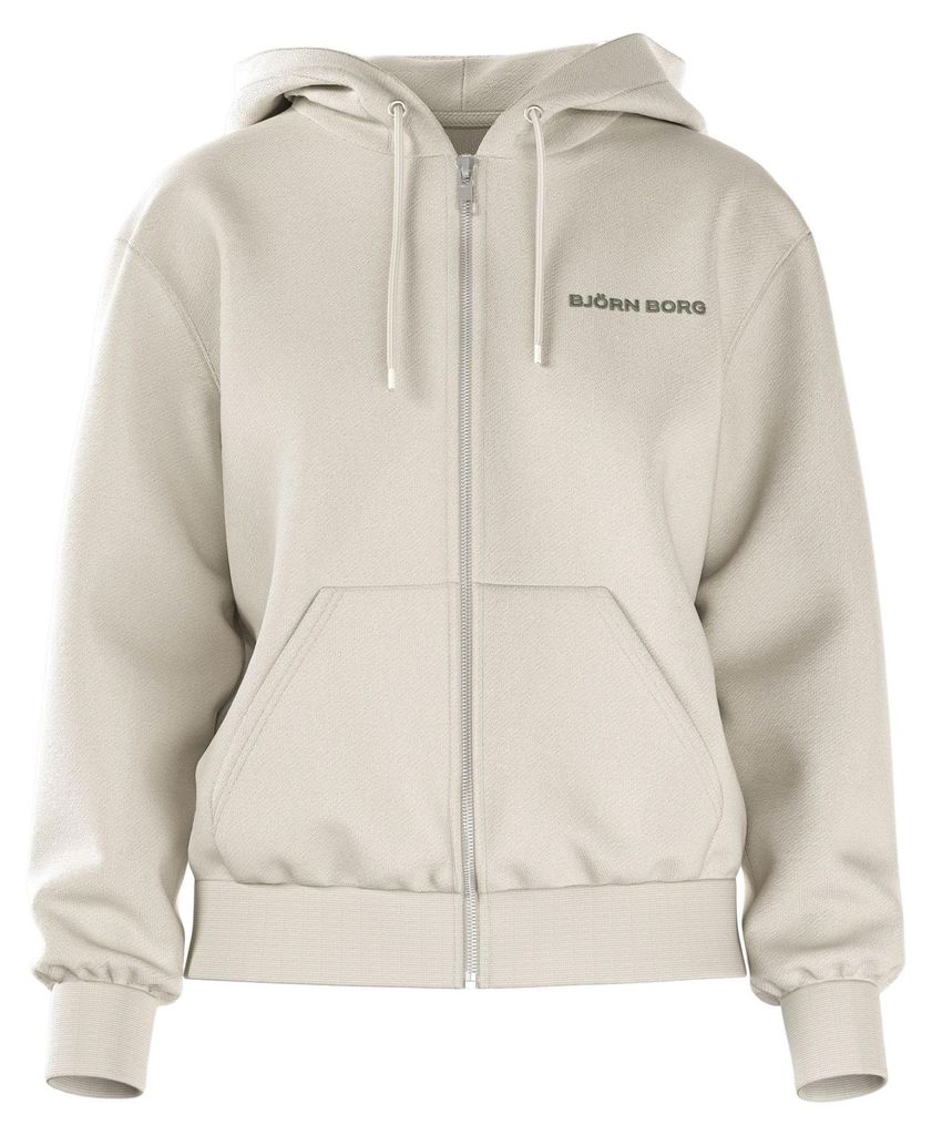 Björn Borg Essential 4 Zip Hoodie Damen