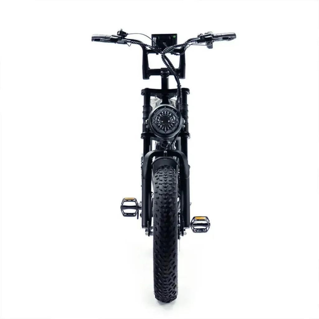 OUXI V8 Pro Elektrisches Fatbike - Alarmanlage - 20 Zoll - Produktbild 