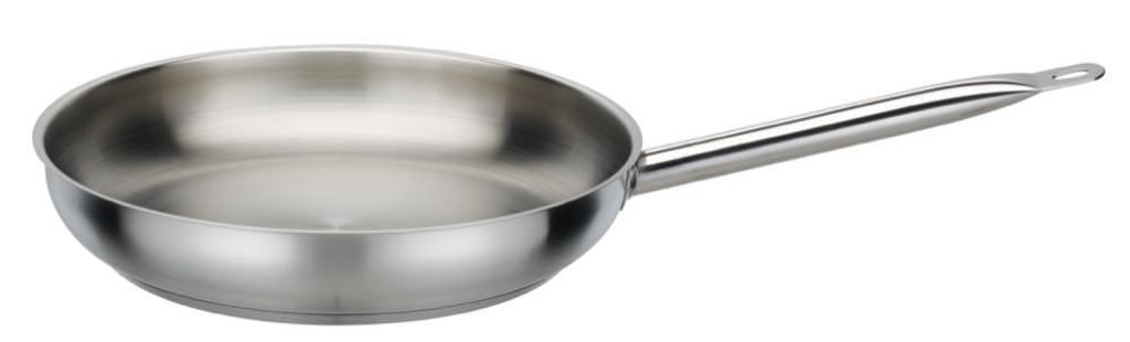 GSW Pfanne Le Chef Edelstahl 24cm - 975247