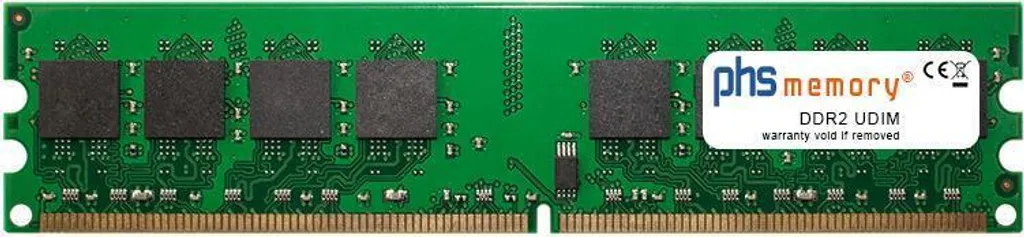 Mémoire RAM 2Go pour réparer et améliorer le Sony VAIO VGC-RC110G