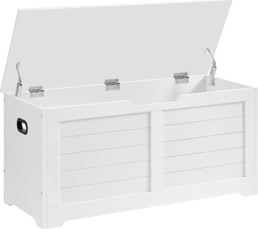 Caisse de rangement avec couvercle hermétique - Modèle Pro 45L Transparente