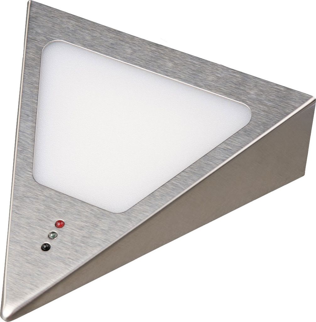 kalb | Luminaires LED triangulaires à encastrer avec Image du produit 