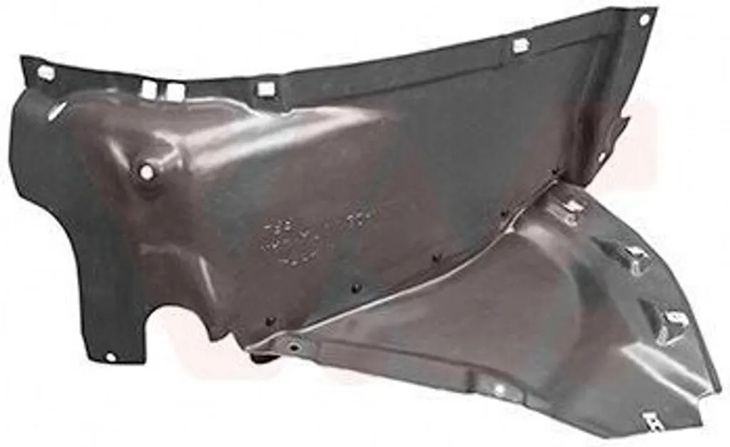 VAN WEZEL 0346431 Passaruota Audi A4 B9 Avant Sinistro - Ricambio Qualità