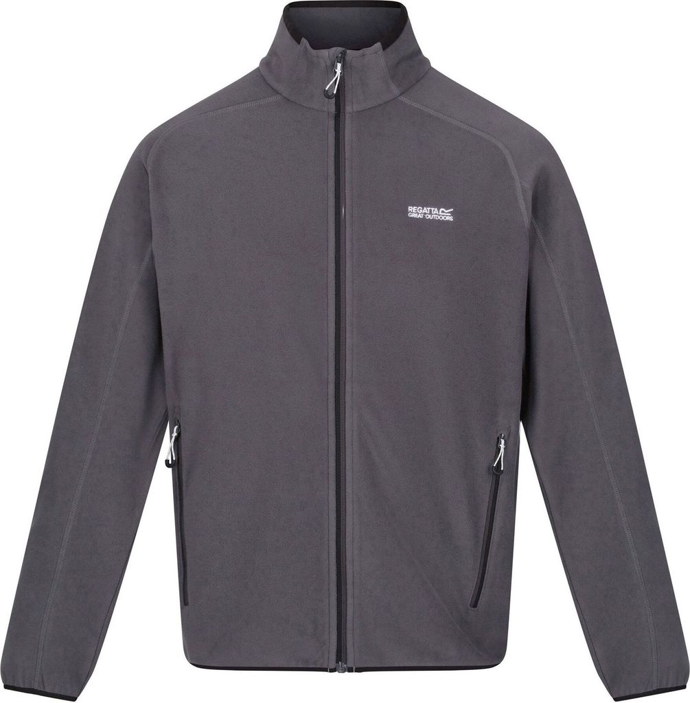 REGATTA Herren Fleecejacke Hadfield