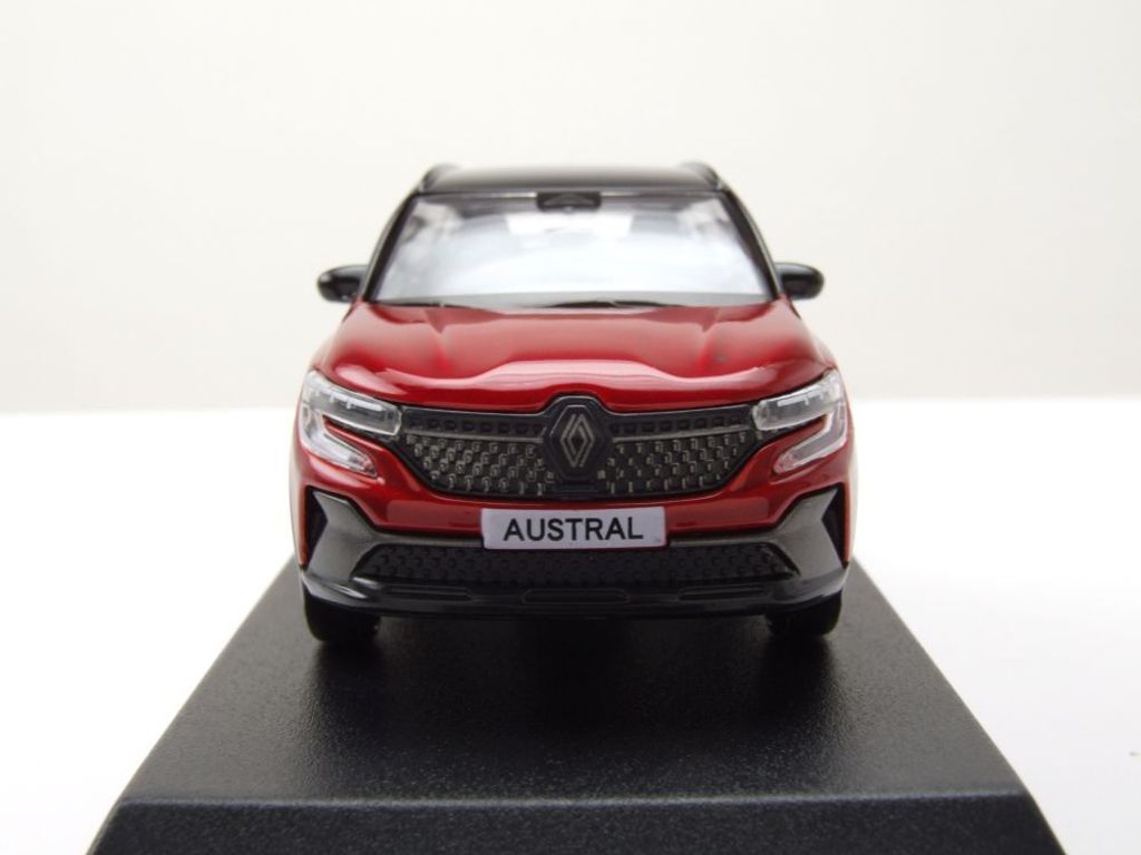 Norev 517926 Renault Austral Esprit Alpine 2022 rot Produktbild 6