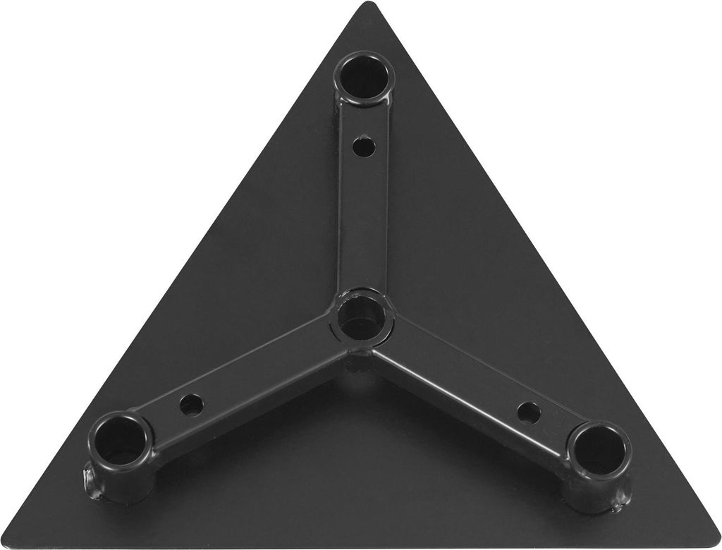Showgear Metal Deco-20 Triangle - Base Plate For MDT