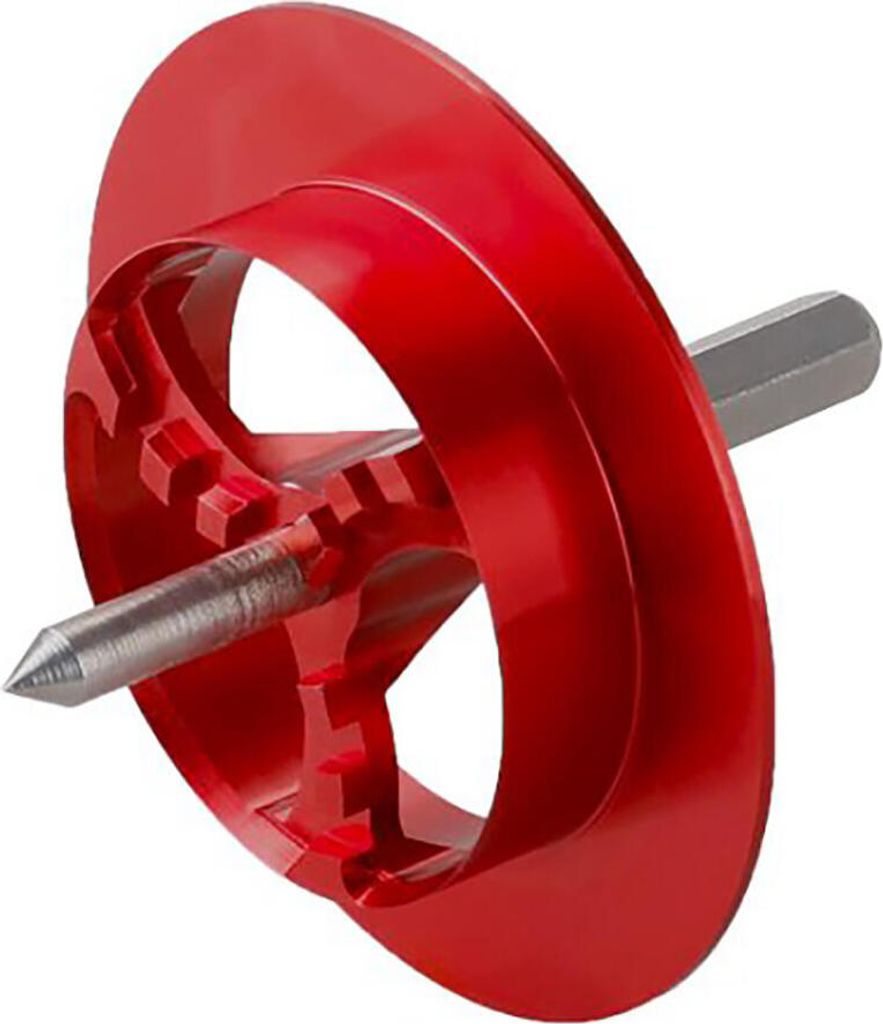 ALU-Schneider für Polystyrol und Wolle 70mm