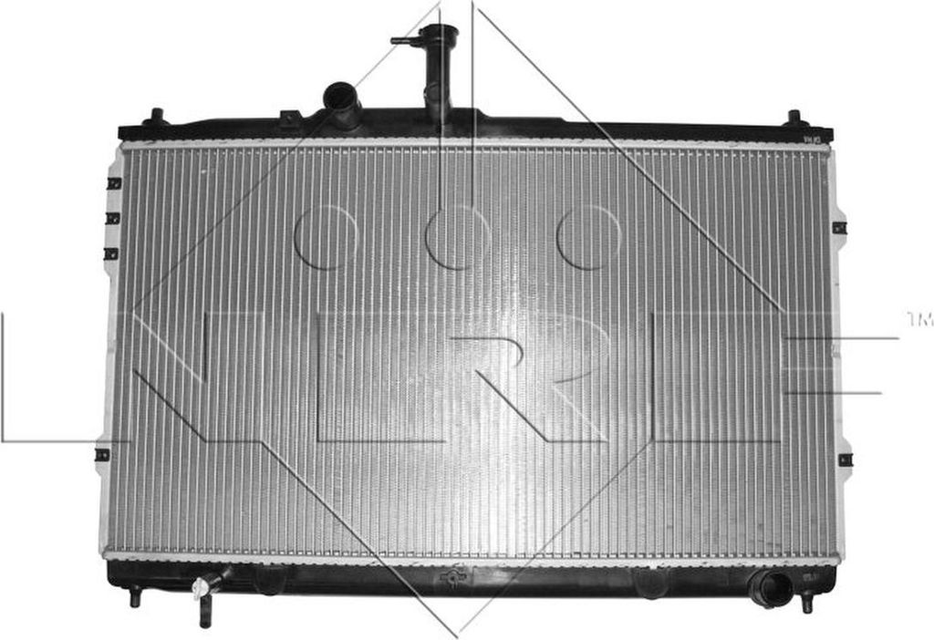 Kühler, Motorkühlung NRF 58419
