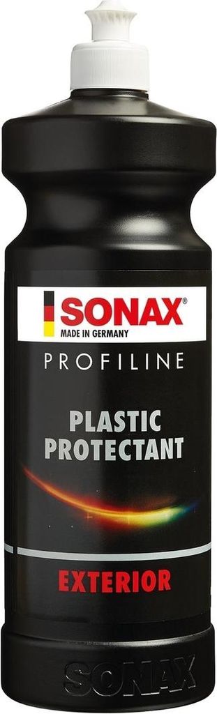 SONAX prípravok na ošetrovanie plastov "Plastic Pr 1 Obrázok produktu 