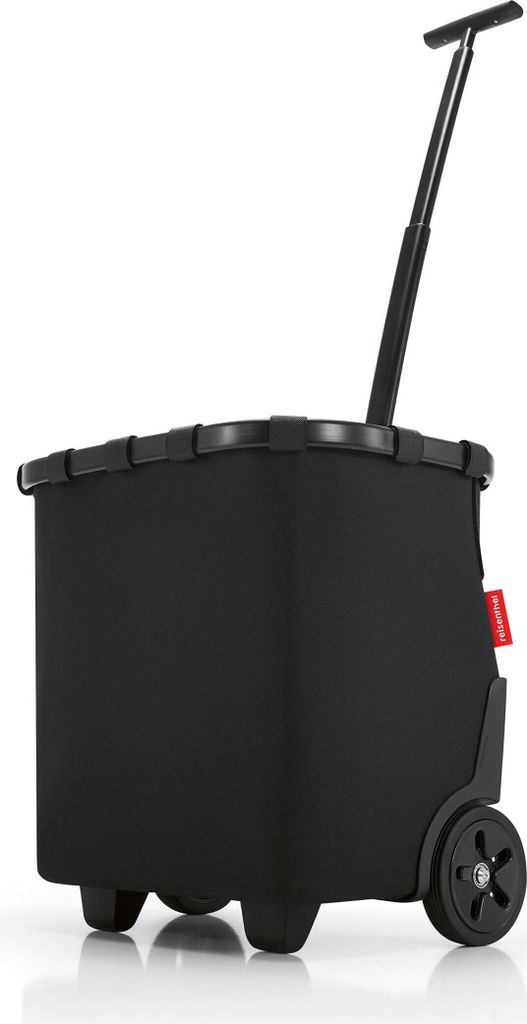 Reisenthel carrycruiser, taška na kolieskach, čierna, Obrázok produktu 