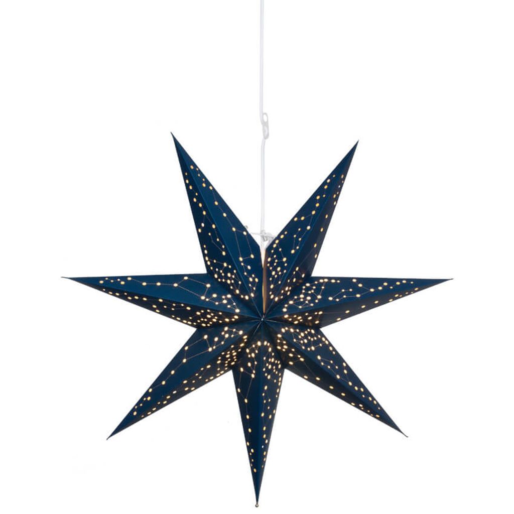 Star Trading Galaxy, Leichte Dekorationsfigur, Blau, Produktbild 