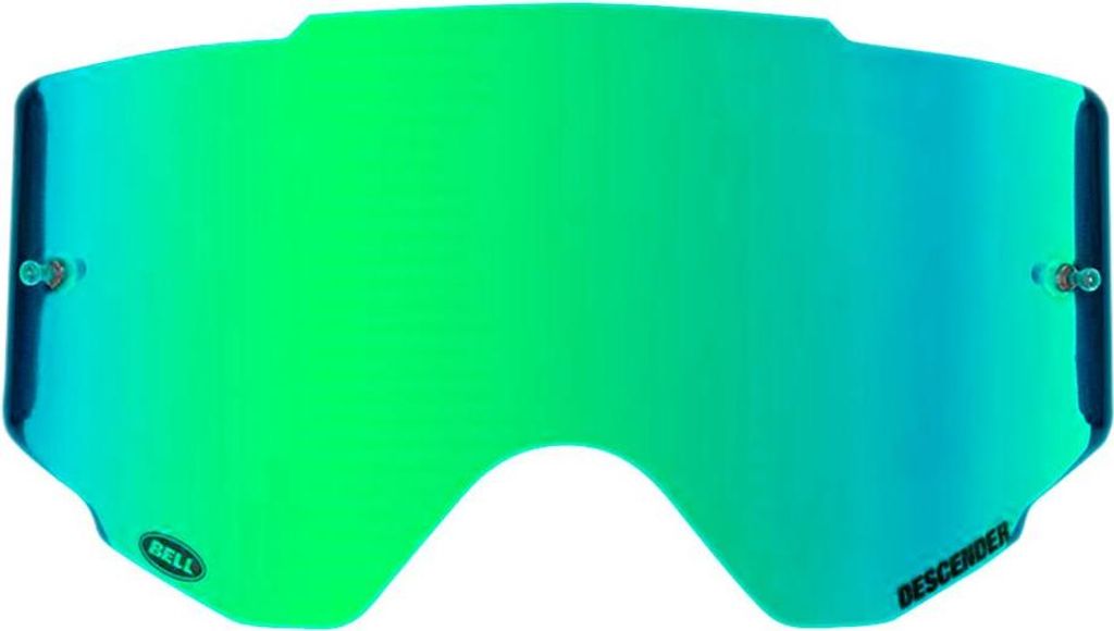 Bell Descender Revo Ersatzlinsen Green Mirror/CAT3 Green Mirror/CAT3