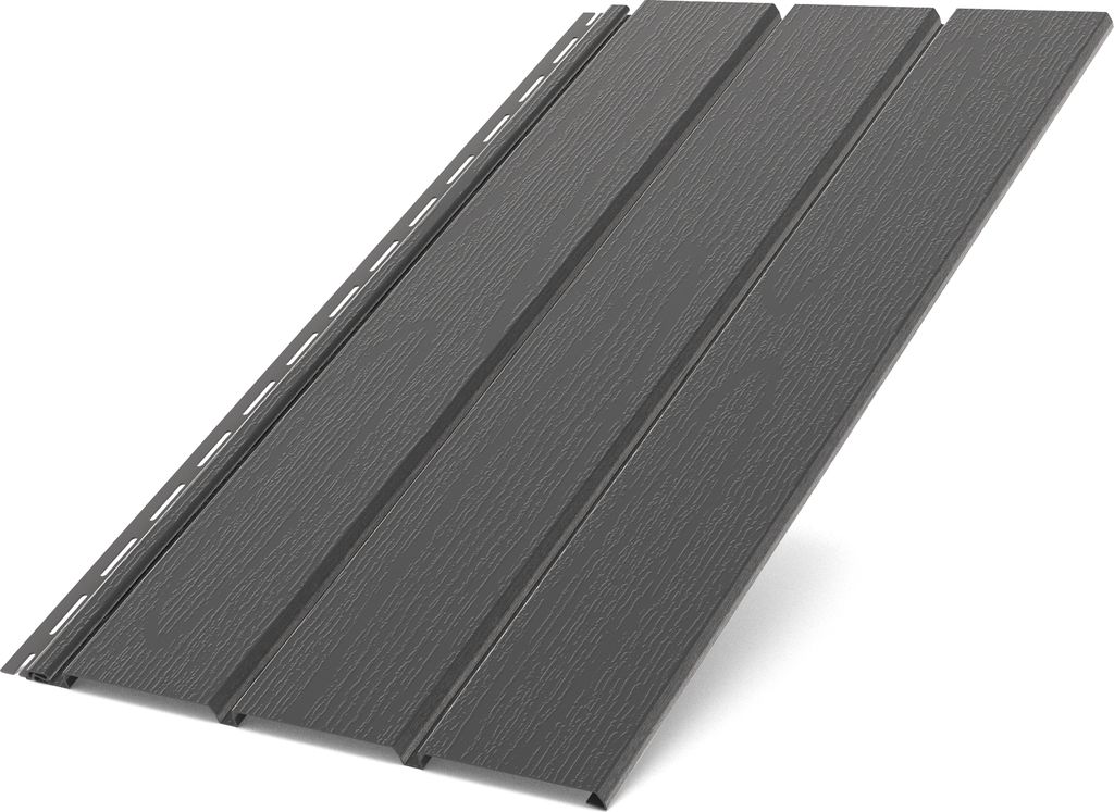 Kunststoffpaneele Anthrazit 7021 B-1,50m Wandpaneele Produktbild 