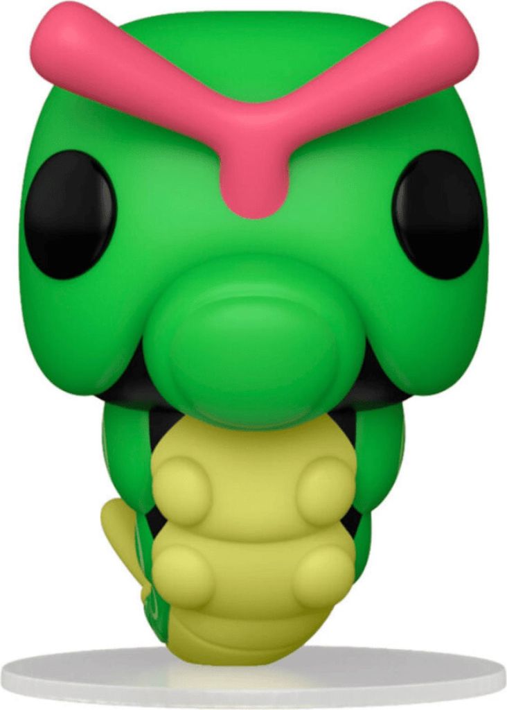 Caterpie - Funko Pop! - Pokemon Productafbeelding 