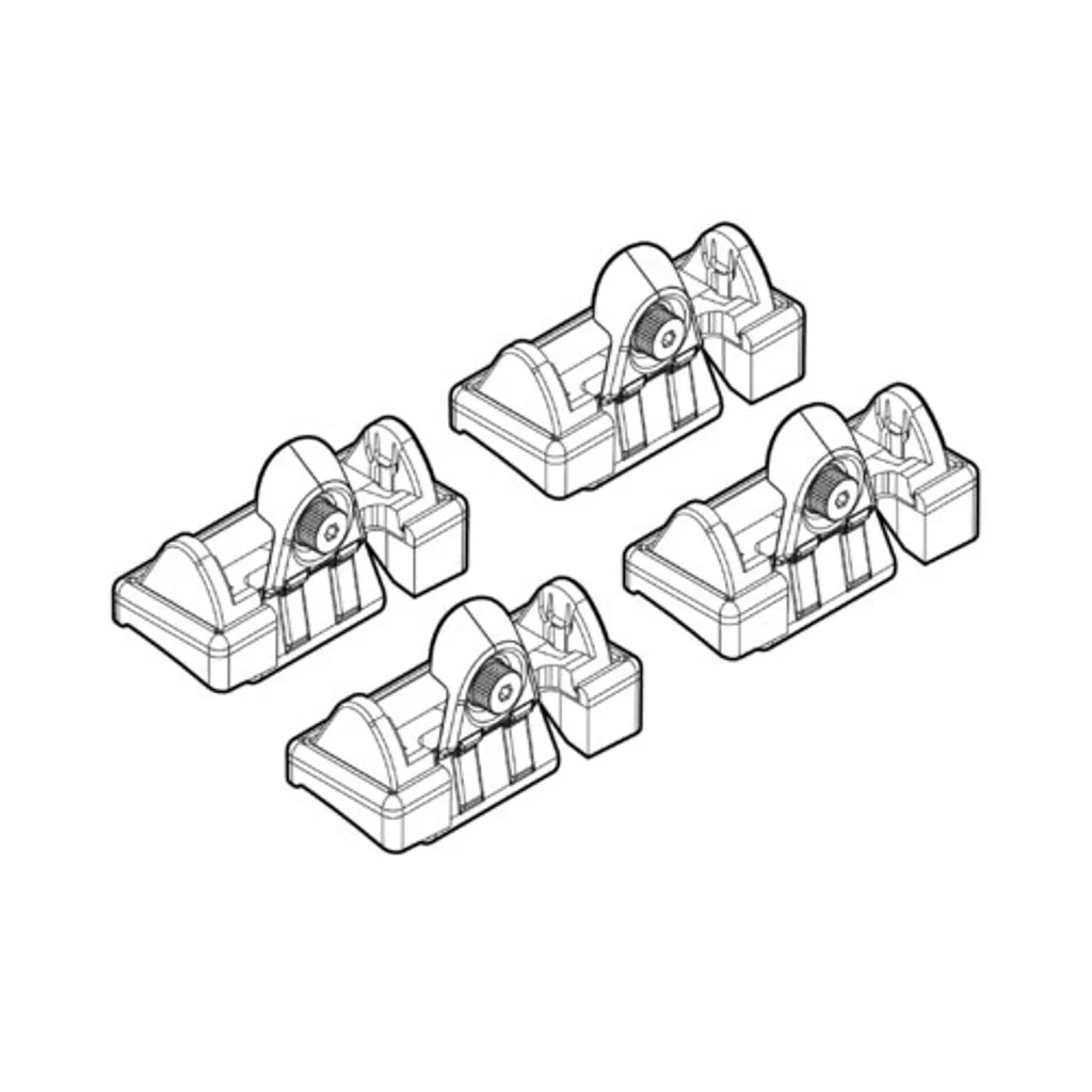 Kit Connessioni C047: L'Eccellenza della Raccorderia Professionale