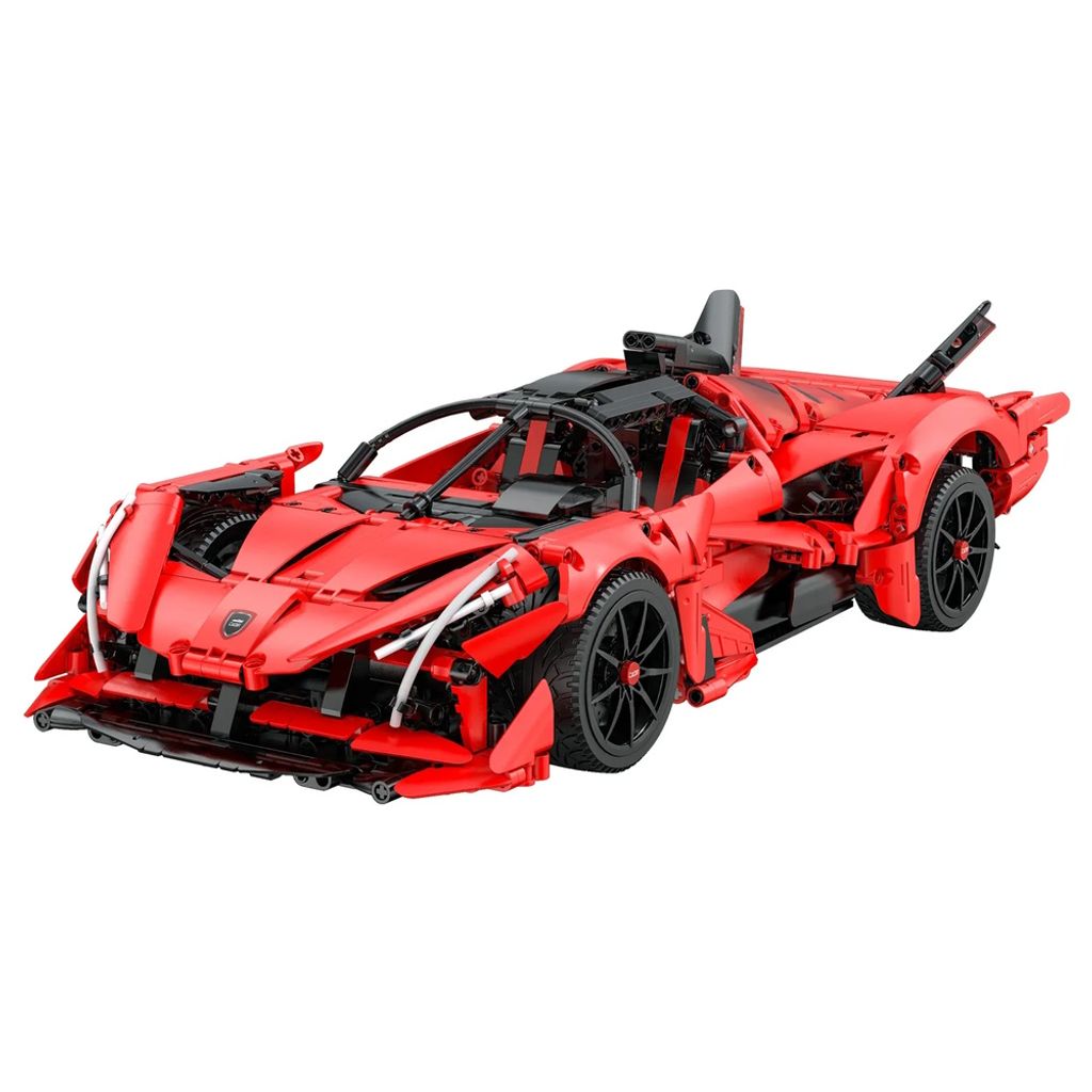 CaDA APE Supercar 1/10 (1823 Teile) Produktbild 