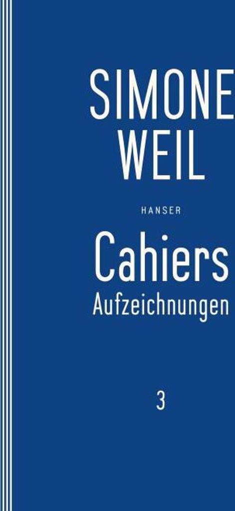 Cahiers 3