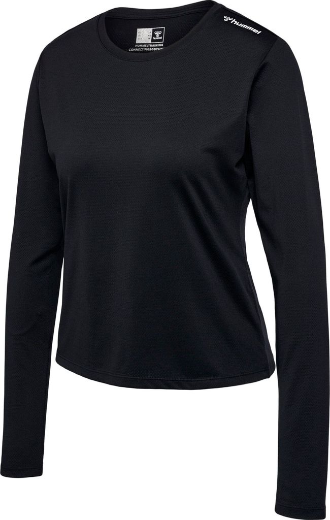 Hummel hmlMT AURA MESH T-SHIRT L/S