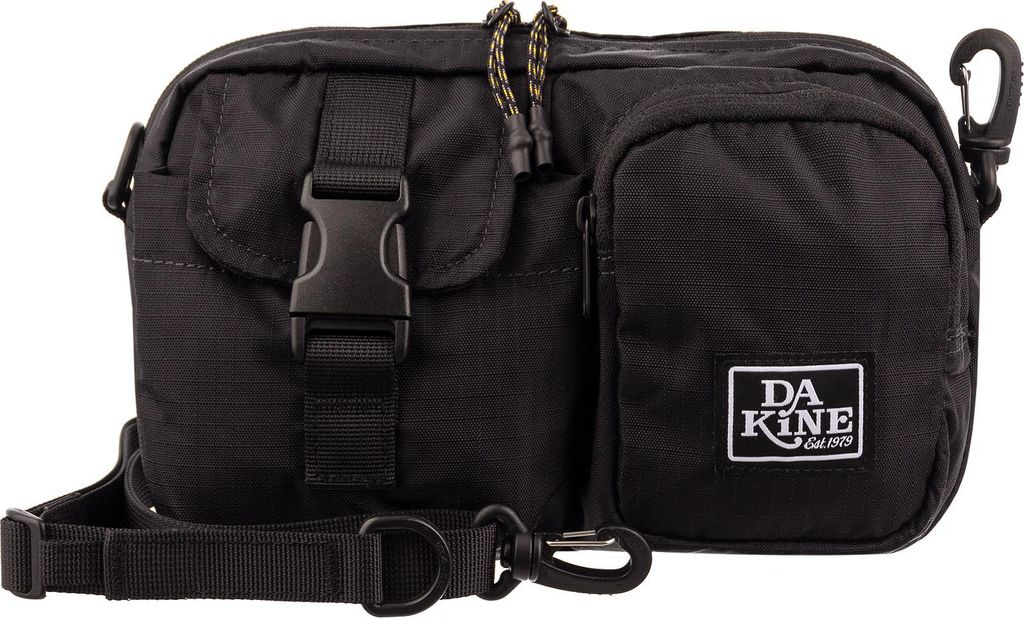Dakine Street Packs Jagger Hybrid Hip Pack Bauchtasche 10004080 black