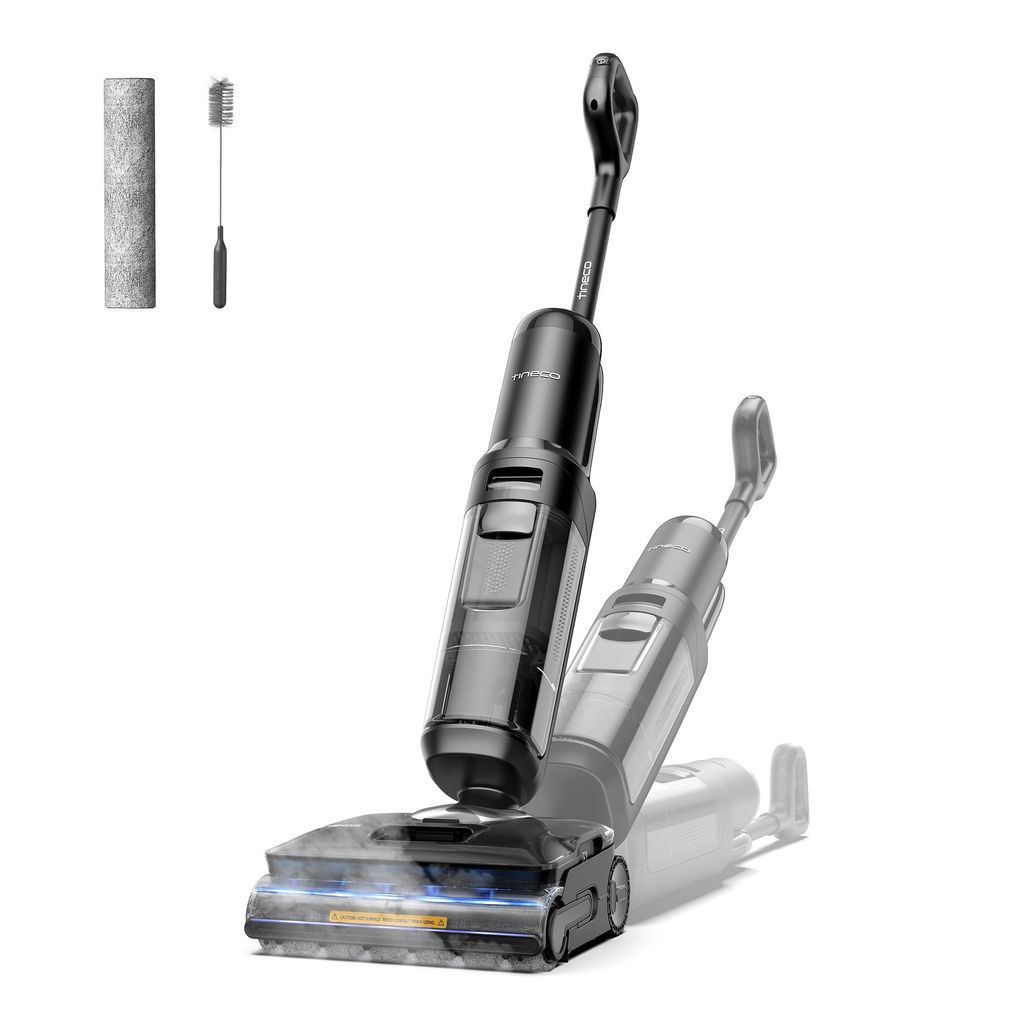 Tineco FLOOR ONE S7 Stretch Steam Lavapavimenti a Vapore Immagine del prodotto 