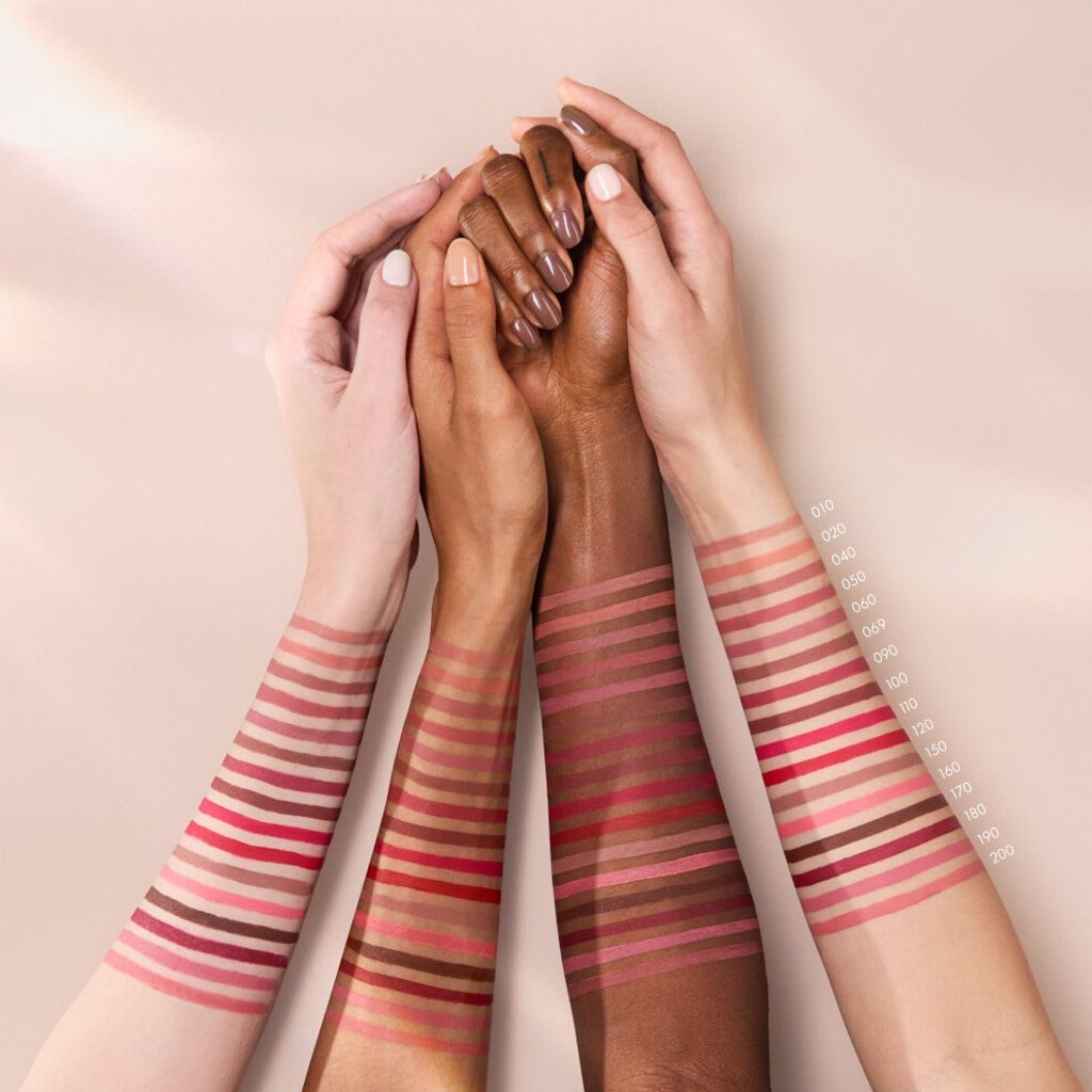 Catrice Plumping Lip Liner No. 180 Red Moisturising Long-Lasting Matte Colour-Intensive Vegan Waterproof Oil-Free Alcohol-Free 0.35g