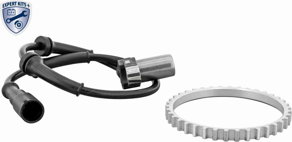 VEMO ABS Sensor Raddrehzahl Vorne für RENAULT TWINGO I (C06) V46-72-7801