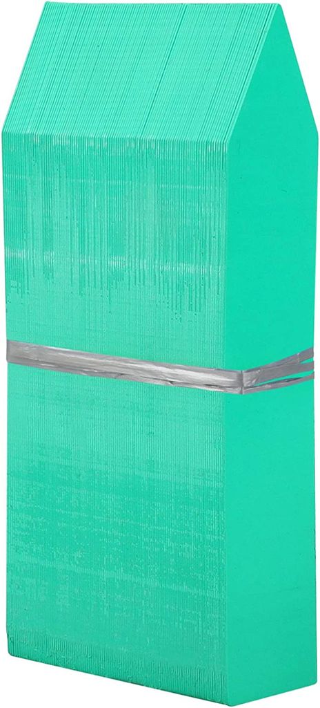 SAVITA Pflanzenetiketten Aus Holz – 30 Stück, Oval, 10x6 Cm, Mit Marker Für Garten, Saatgut & Blumentöpfe