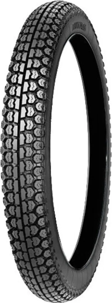Pneu 3.25-18 Mitas H-03 XL : Finissez-en avec l'Usure Précoce sur Moto